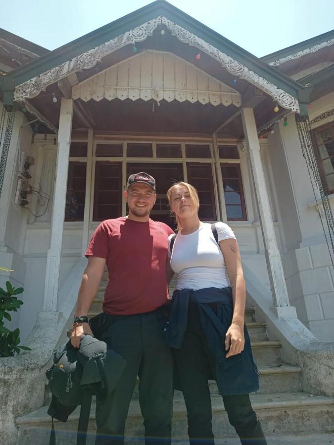 Walauwa On The Hill Hotel ฮัตตอน ภายนอก รูปภาพ