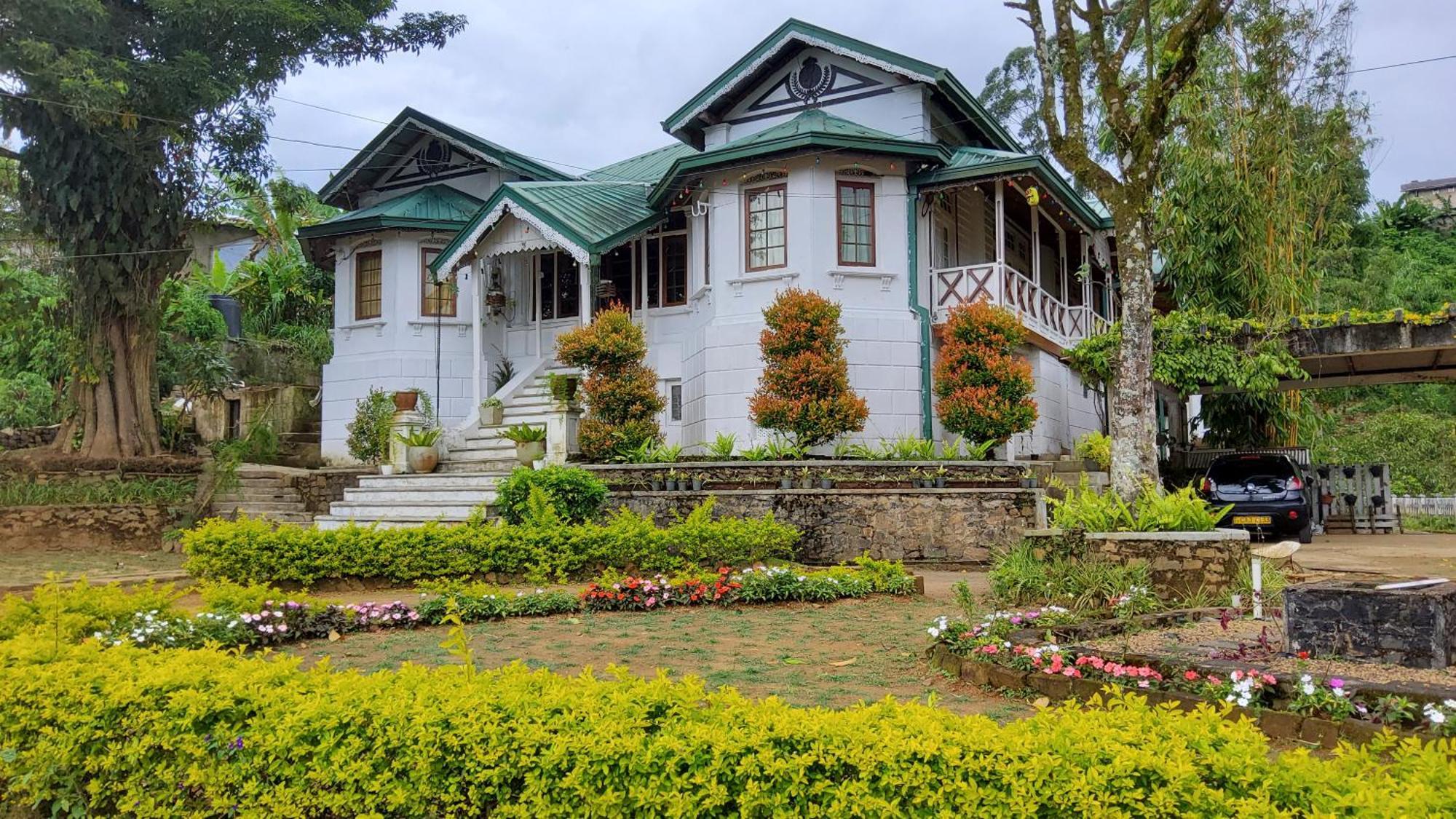 Walauwa On The Hill Hotel ฮัตตอน ภายนอก รูปภาพ