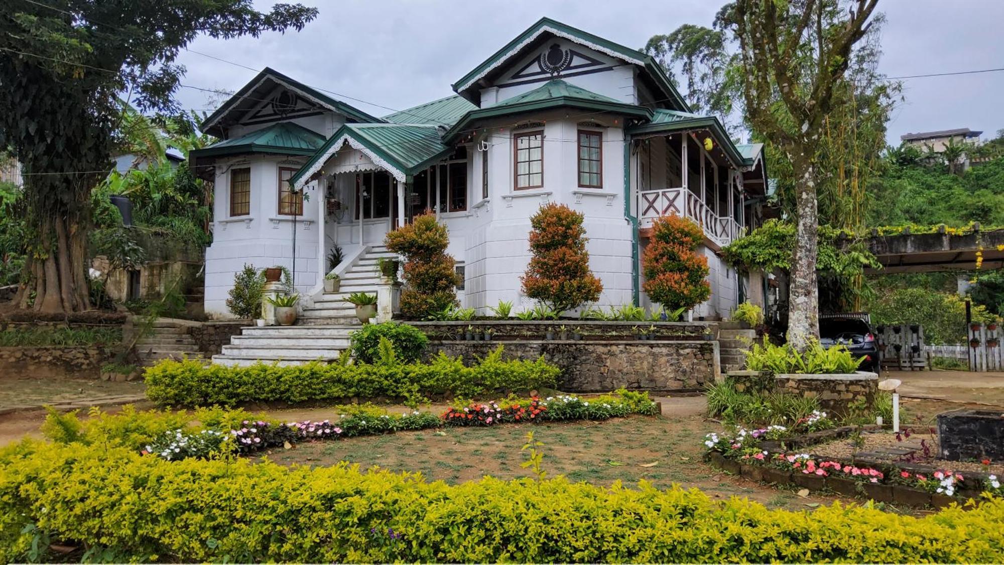 Walauwa On The Hill Hotel ฮัตตอน ภายนอก รูปภาพ