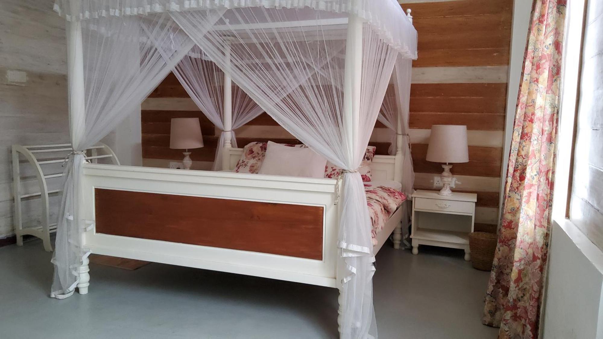 Walauwa On The Hill Hotel ฮัตตอน ภายนอก รูปภาพ