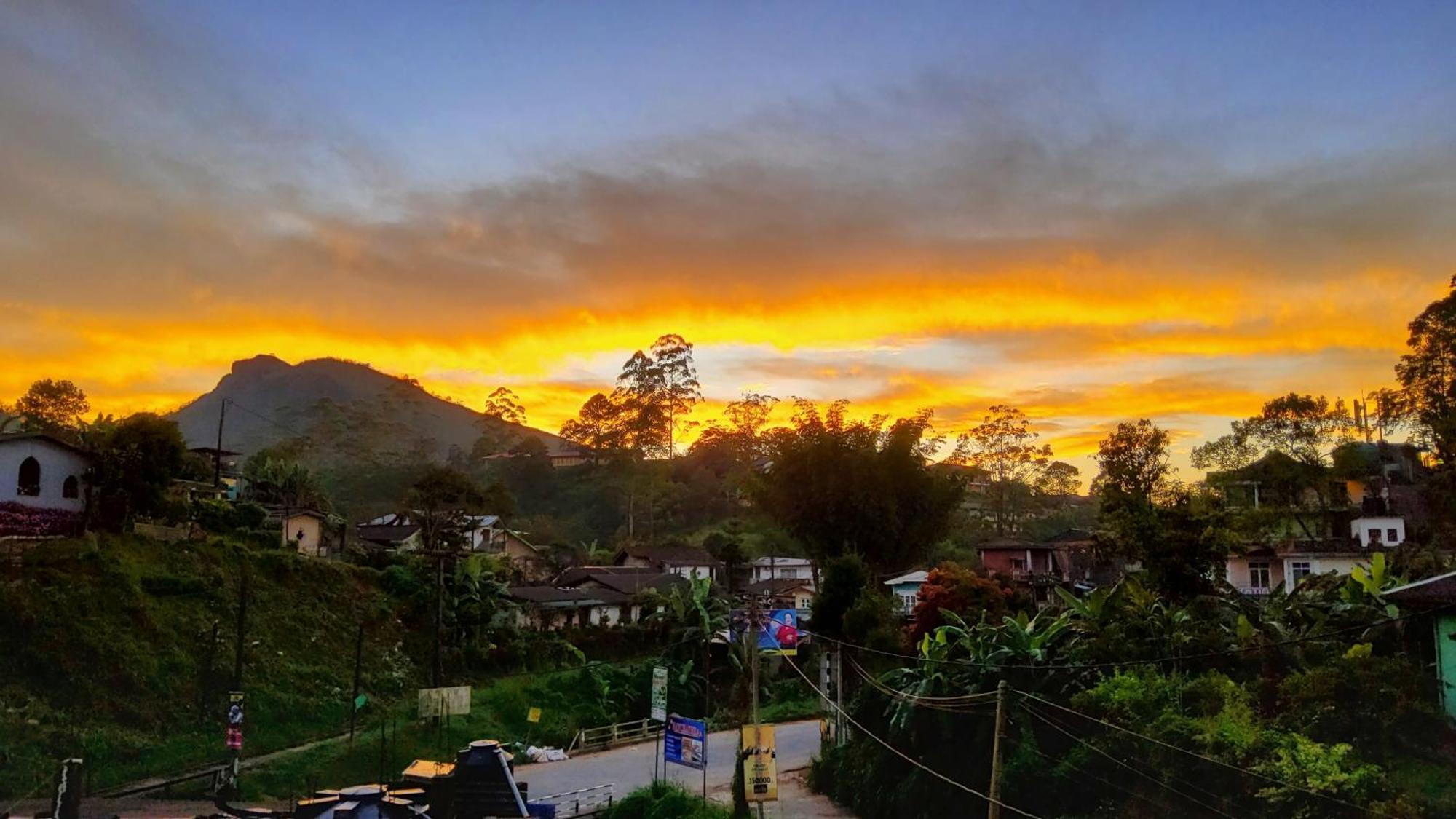 Walauwa On The Hill Hotel ฮัตตอน ภายนอก รูปภาพ