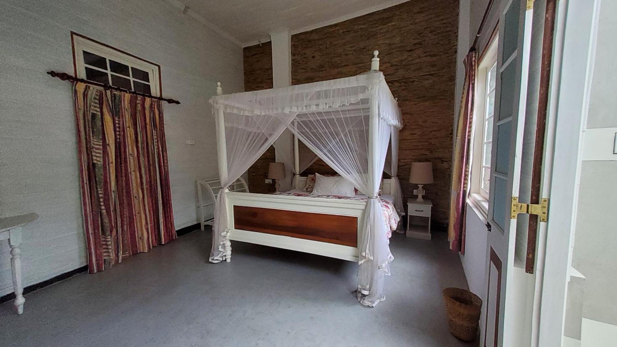 Walauwa On The Hill Hotel ฮัตตอน ภายนอก รูปภาพ