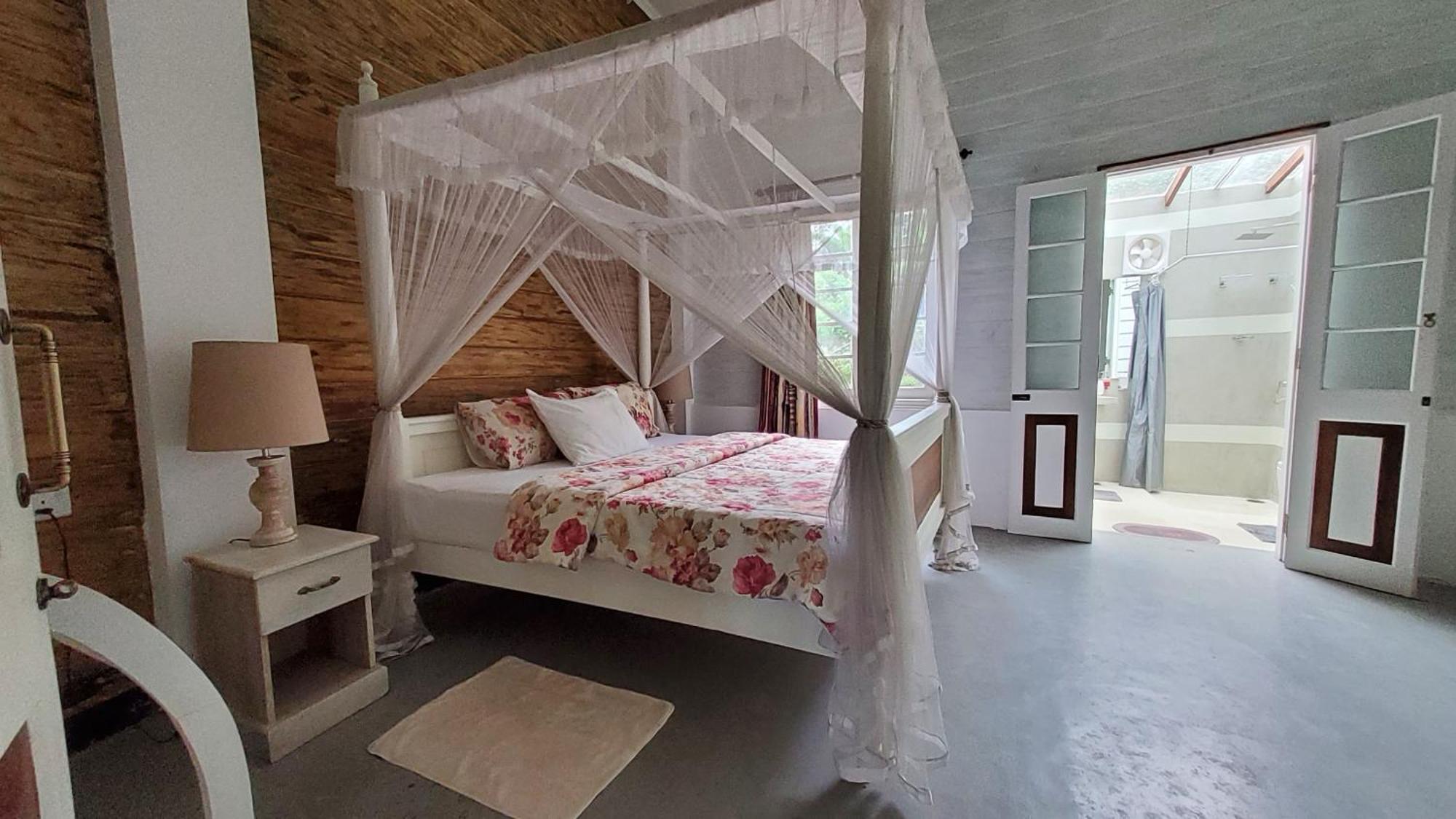 Walauwa On The Hill Hotel ฮัตตอน ภายนอก รูปภาพ