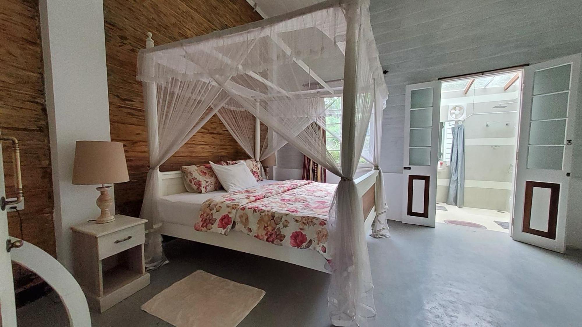 Walauwa On The Hill Hotel ฮัตตอน ภายนอก รูปภาพ
